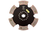Advanced Clutch 6240026 6 Pad Rigid Race Disc