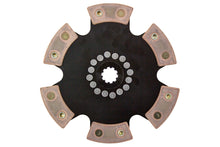 Load image into Gallery viewer, Advanced Clutch 6240029 ACT 6 Pad Rigid Race Clutch Disc for Select BMW M3