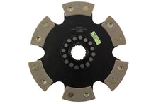 Load image into Gallery viewer, Advanced Clutch 6240030 ACT 6 Pad Rigid Race Clutch Disc for Select BMW 135i, BMW 335i, BMW 335i xDrive, BMW 335is, BMW 335xi, BMW 435i, BMW 435i xDrive, BMW 535i, BMW 535i xDrive, BMW 535xi, BMW Z4