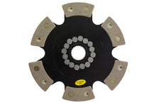 Load image into Gallery viewer, Advanced Clutch 6240030 ACT 6 Pad Rigid Race Clutch Disc for Select BMW 135i, BMW 335i, BMW 335i xDrive, BMW 335is, BMW 335xi, BMW 435i, BMW 435i xDrive, BMW 535i, BMW 535i xDrive, BMW 535xi, BMW Z4
