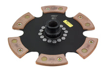 Load image into Gallery viewer, Advanced Clutch 6240031 ACT 6 Pad Rigid Race Clutch Disc for Select Porsche 911
