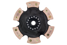 Load image into Gallery viewer, Advanced Clutch 6240031 ACT 6 Pad Rigid Race Clutch Disc for Select Porsche 911