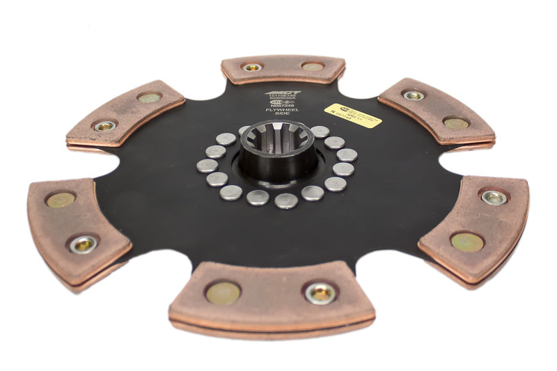 Transmission-Clutch-Friction-Plate