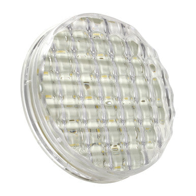 Grote 62401 SuperNova® 4" Single-System LED Backup Light, Male Pin