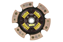 Load image into Gallery viewer, Advanced Clutch 6240218-1 ACT 6 Pad Sprung Race Clutch Disc for Select Scion FR-S, Subaru BRZ, Toyota 86