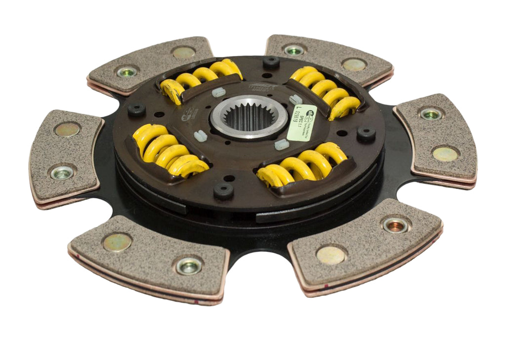 Advanced Clutch 6240218-1 ACT 6 Pad Sprung Race Clutch Disc for Select Scion FR-S, Subaru BRZ, Toyota 86