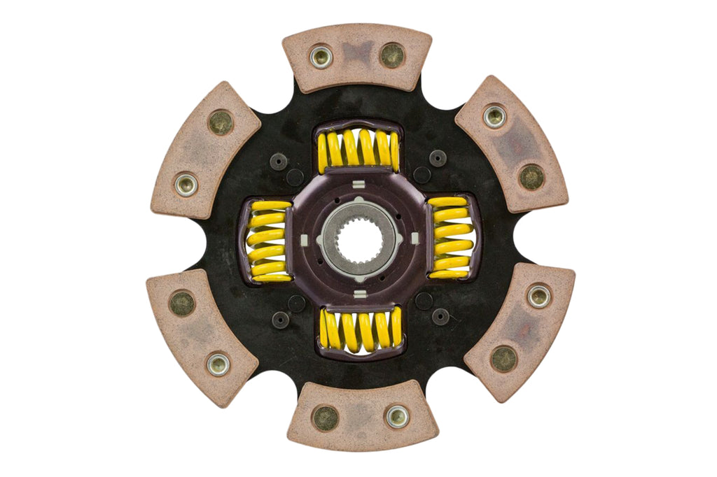 Advanced Clutch 6240218-1 ACT 6 Pad Sprung Race Clutch Disc for Select Scion FR-S, Subaru BRZ, Toyota 86