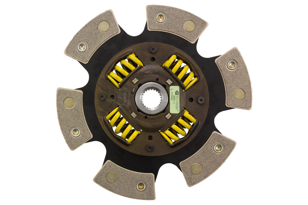 Advanced Clutch 6240227B ACT 6 Pad Sprung Race Clutch Disc for Select Audi RS4, Audi S4