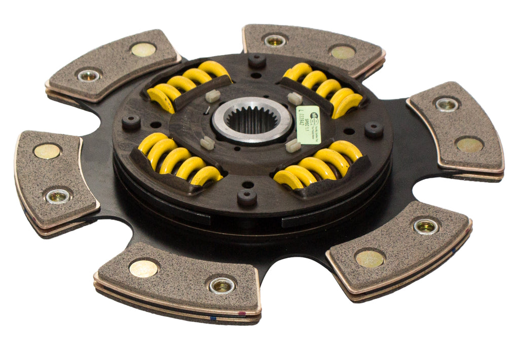 Advanced Clutch 6240227B ACT 6 Pad Sprung Race Clutch Disc for Select Audi RS4, Audi S4