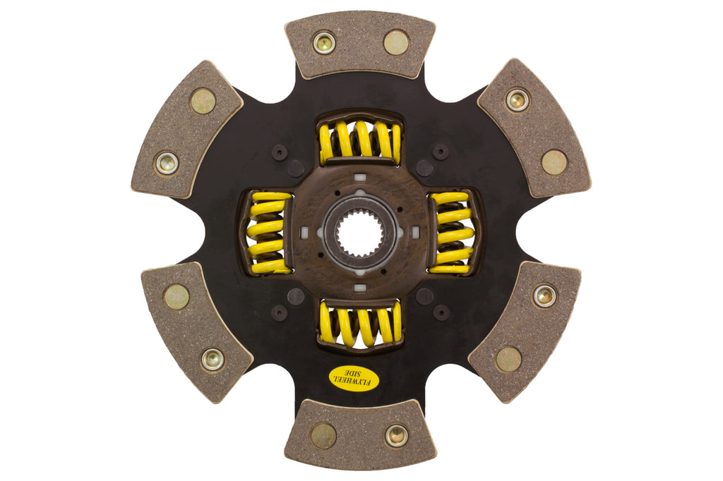 Advanced Clutch 6240227B ACT 6 Pad Sprung Race Clutch Disc for Select Audi RS4, Audi S4