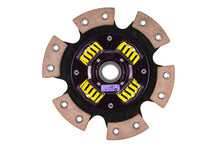 Load image into Gallery viewer, Advanced Clutch 6240510 ACT 6 Pad Sprung Race Clutch Disc for Select Acura Integra, Honda Accord, Honda Civic