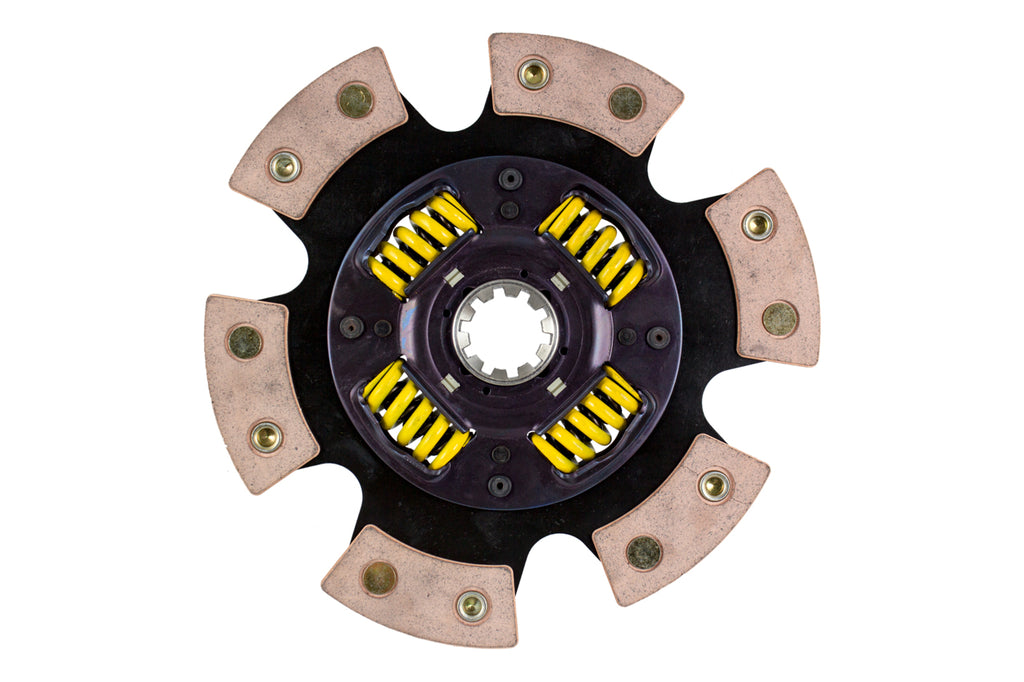 Advanced Clutch 6240529 ACT 6 Pad Sprung Race Clutch Disc for Select BMW M3