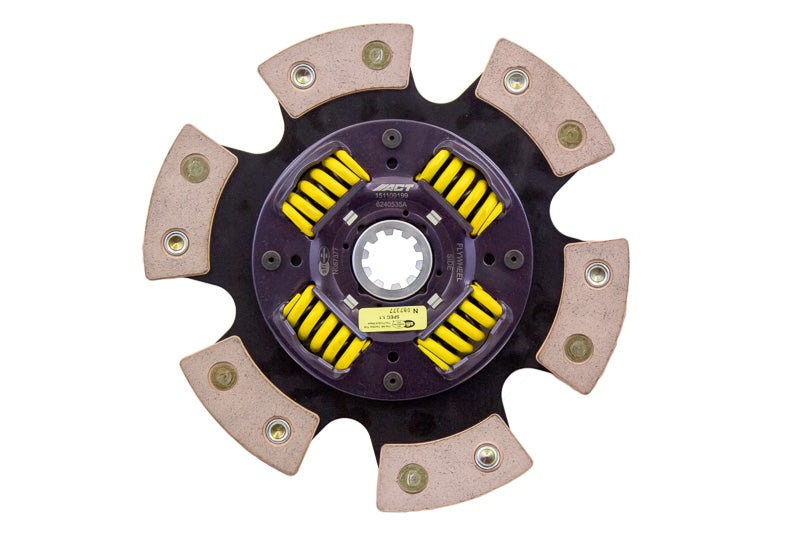 Transmission-Clutch-Friction-Plate
