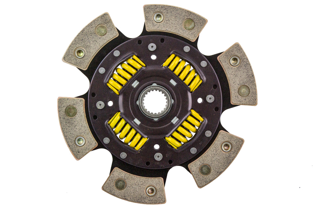Advanced Clutch 6240607 ACT 6 Pad Sprung Race Clutch Disc for Select Toyota Supra