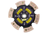 Advanced Clutch 6240618 6 Pad Sprung Race Disc