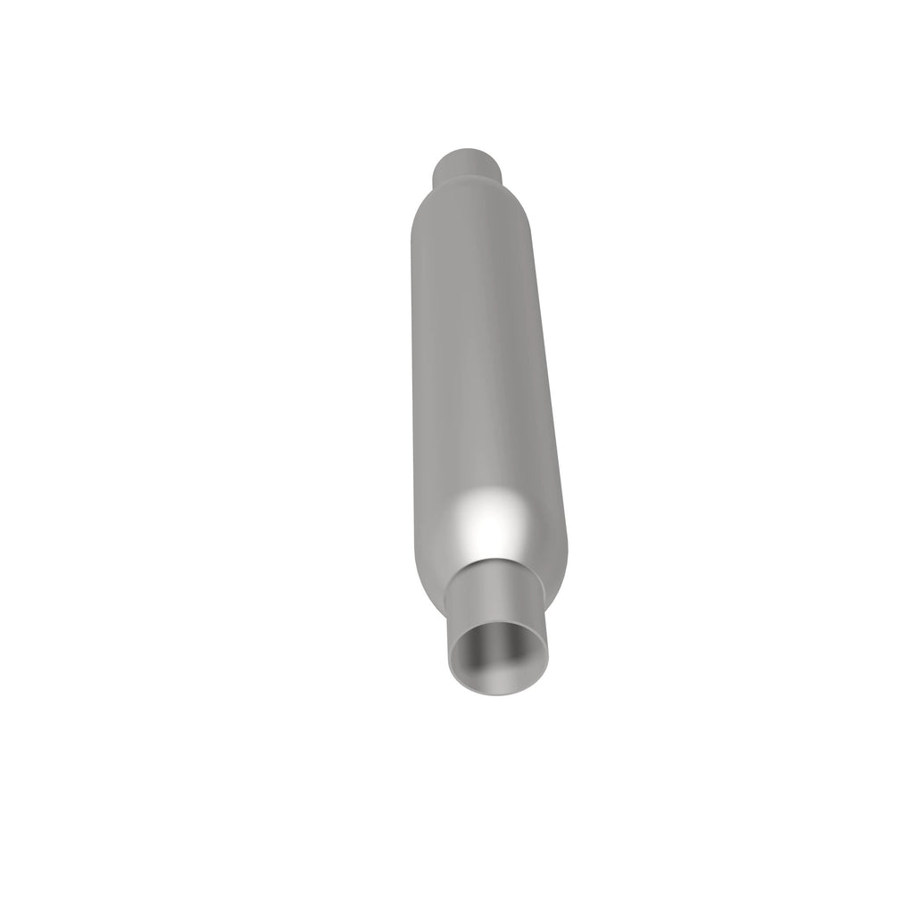 MagnaFlow Exhaust Products 18124 Glasspack Performance Muffler; 2in. Center/Center; 3.5x18x3.5 Body