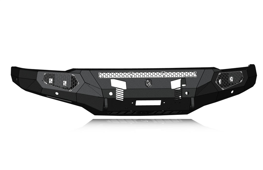 Road Armor 4211F5B Stealth Winch Front Bumper for Select Ram