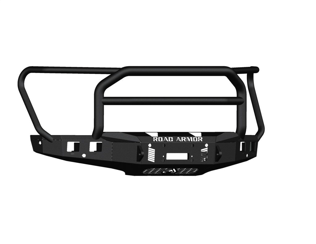 Road Armor 6241F5B Stealth Front Winch Compatible Bumper for Select Ford F-150