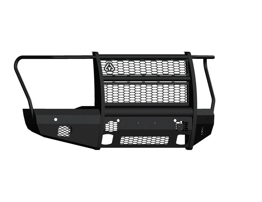 Road Armor 6241VF6B Vaquero Front Non-Winch Bumper Full Guard for Select Ford F-150