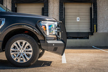 Load image into Gallery viewer, Road Armor 6241VF6B Vaquero Front Non-Winch Bumper Full Guard for Select Ford F-150
