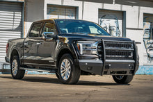 Load image into Gallery viewer, Road Armor 6241VF6B Vaquero Front Non-Winch Bumper Full Guard for Select Ford F-150