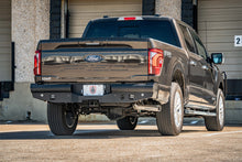 Load image into Gallery viewer, Road Armor 6241VR0B Vaquero Rear Bumper for Select Ford F-150
