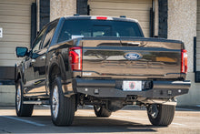 Load image into Gallery viewer, Road Armor 6241VR0B Vaquero Rear Bumper for Select Ford F-150