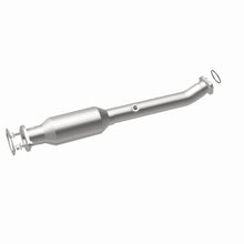 Load image into Gallery viewer, MagnaFlow Exhaust Products 21-121 OEM Grade Direct-Fit Catalytic Converter for Select INFINITI QX56, INFINITI QX80, Nissan Armada, Nissan NV2500, Nissan NV3500, Nissan TITAN, Nissan TITAN XD