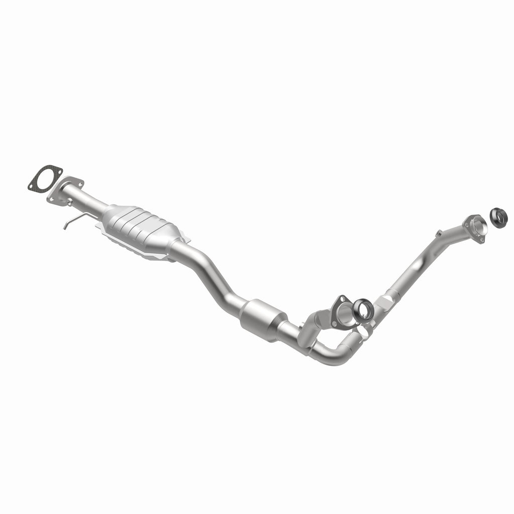 MagnaFlow Exhaust Products 93226 HM Grade Direct-Fit Catalytic Converter for Select Chevrolet S10, GMC Sonoma