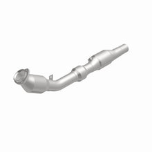 Load image into Gallery viewer, MagnaFlow Exhaust Products 49262 OEM Grade Direct-Fit Catalytic Converter for Select Audi RS4