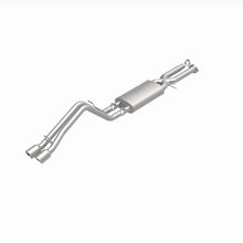 Load image into Gallery viewer, MagnaFlow Exhaust Products 15770 Street Series Polished Cat-Back System for Select Hummer H2