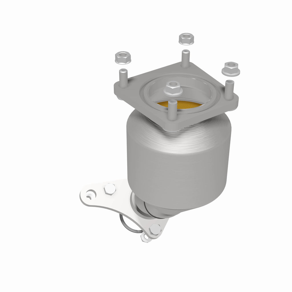 MagnaFlow Exhaust Products 551129 California CARB Direct-Fit Catalytic Converter for Select Nissan Maxima