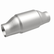 Load image into Gallery viewer, MagnaFlow Exhaust Products 54906 Standard Grade Universal Catalytic Converter
