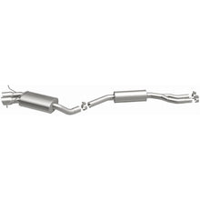 Load image into Gallery viewer, MagnaFlow Exhaust Products 16525 Touring Series Polished Cat-Back System for Select BMW 128i