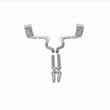 Load image into Gallery viewer, MagnaFlow Exhaust Products 19368 Competition Series Stainless 3 in Cat-Back for Select Ford Mustang