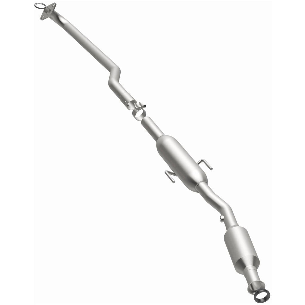 MagnaFlow Exhaust Products 51128 OEM Grade Direct-Fit Catalytic Converter for Select Chevrolet Prizm, Toyota Corolla