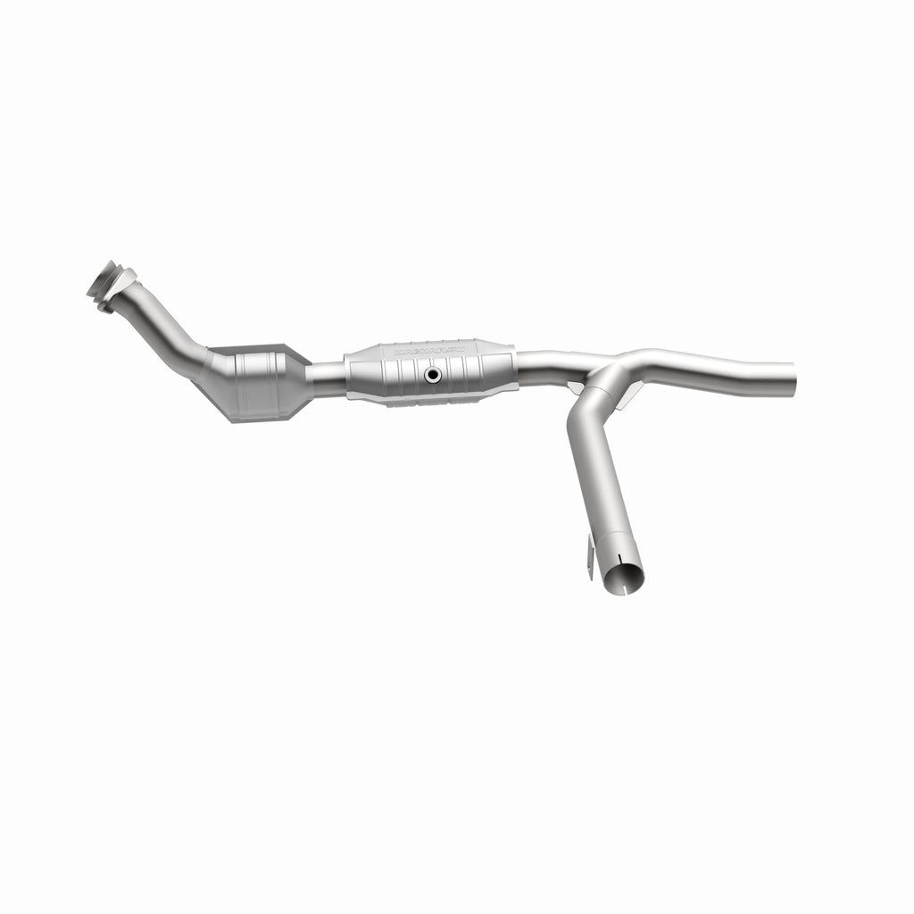 MagnaFlow Exhaust Products 458040 California CARB Direct-Fit Catalytic Converter for Select Ford F-150, Ford F-150 Heritage