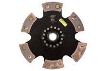 Load image into Gallery viewer, Advanced Clutch 6250007 ACT 6 Pad Rigid Race Clutch Disc for Select Toyota 4Runner, Toyota T100, Toyota Tacoma, Toyota Tundra