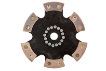 Load image into Gallery viewer, Advanced Clutch 6250007 ACT 6 Pad Rigid Race Clutch Disc for Select Toyota 4Runner, Toyota T100, Toyota Tacoma, Toyota Tundra