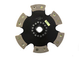 Advanced Clutch 6250008 6 Pad Rigid Race Disc