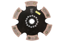 Load image into Gallery viewer, Advanced Clutch 6250023 ACT 6 Pad Rigid Race Clutch Disc for Select Toyota Supra