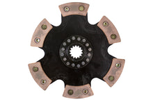 Load image into Gallery viewer, Advanced Clutch 6250023 ACT 6 Pad Rigid Race Clutch Disc for Select Toyota Supra
