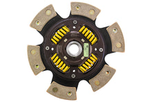 Load image into Gallery viewer, Advanced Clutch 6250308-1 ACT 6 Pad Sprung Race Clutch Disc for Select Hyundai Genesis Coupe