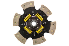 Load image into Gallery viewer, Advanced Clutch 6250308-1 ACT 6 Pad Sprung Race Clutch Disc for Select Hyundai Genesis Coupe