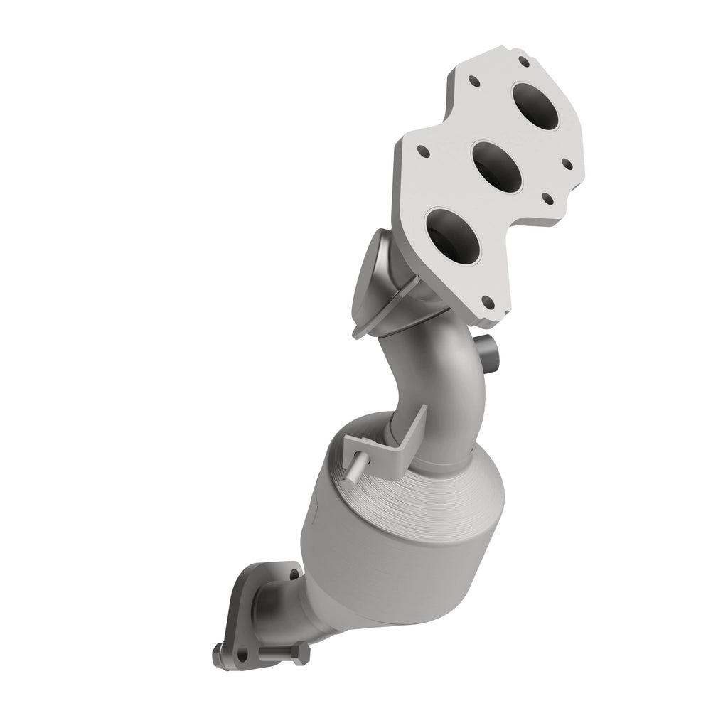 MagnaFlow Exhaust Products 51822 OEM Grade Manifold Catalytic Converter for Select Toyota Sienna