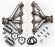Load image into Gallery viewer, Hedman Hedders 62520 Stainless Hedman Block Hugger Headers For GM LS Engines