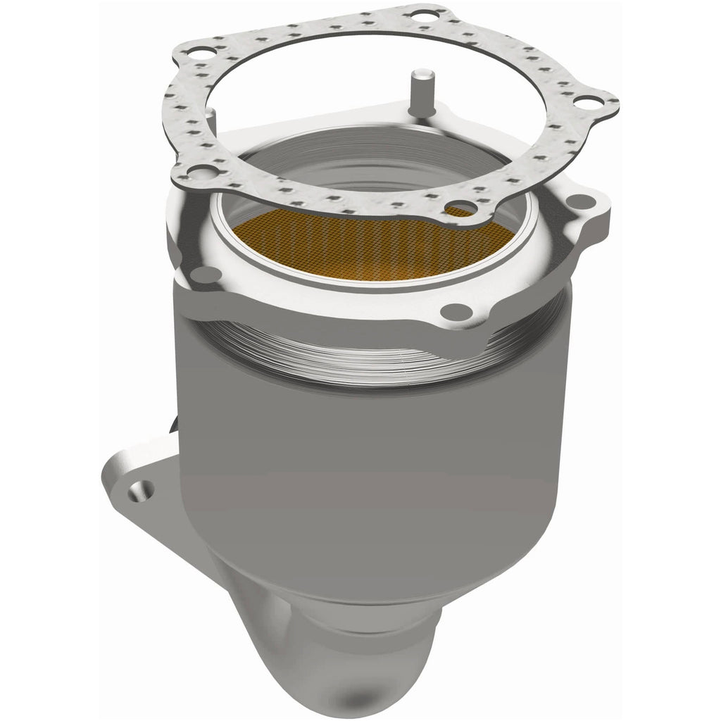 MagnaFlow Exhaust Products 452231 California CARB Direct-Fit Catalytic Converter for Select INFINITI I30, Nissan Maxima