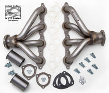 Load image into Gallery viewer, Hedman Hedders 62526 Silver Stainless Hedman Block Hugger Headers For GM LS Engines
