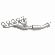Load image into Gallery viewer, MagnaFlow Exhaust Products 49804 OEM Grade Manifold Catalytic Converter for Select BMW M5, BMW M6
