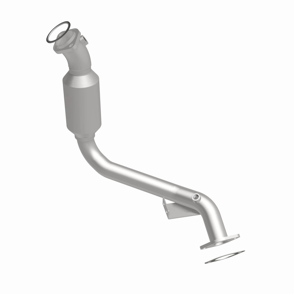 MagnaFlow Exhaust Products 4481161 California CARB Direct-Fit Catalytic Converter for Select Ford Escort